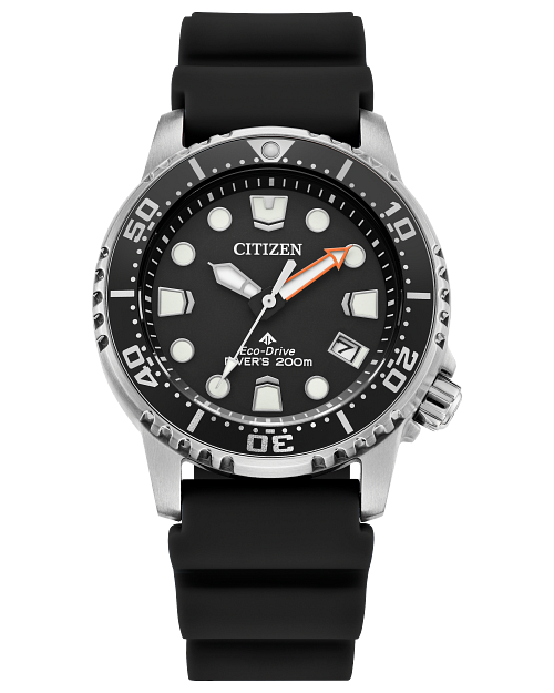 Citizen promaster 2025 diver metal band